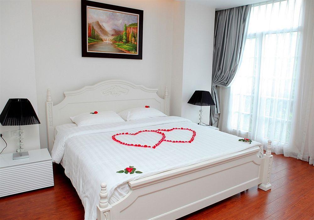 Idc White House Daire Hanoi Dış mekan fotoğraf