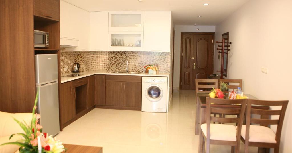 Idc White House Daire Hanoi Oda fotoğraf