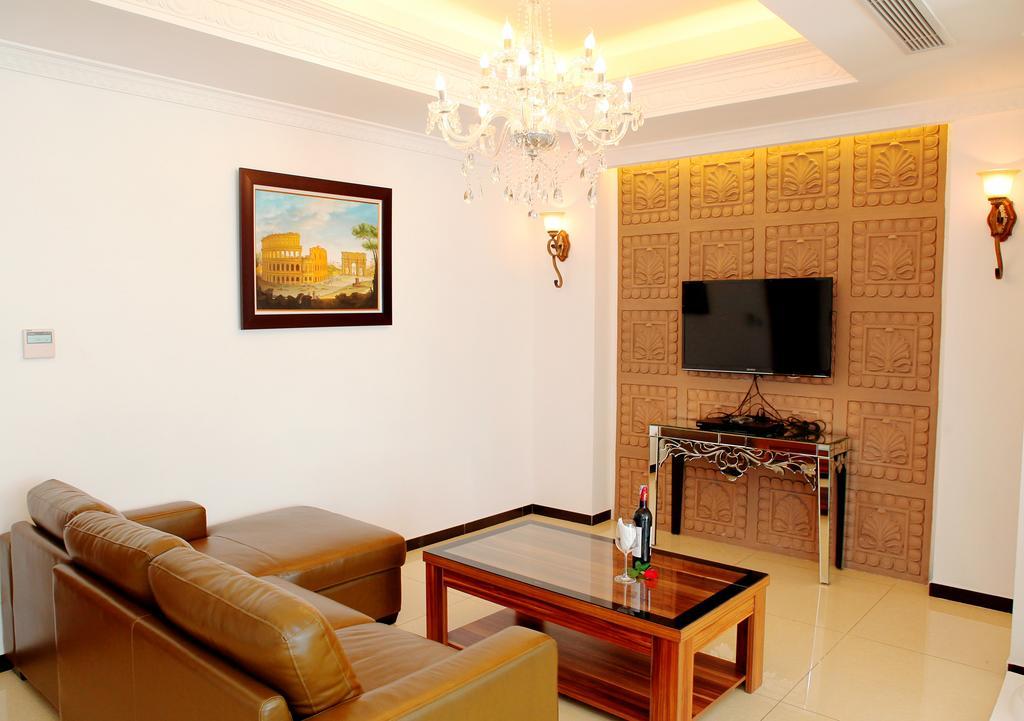 Idc White House Daire Hanoi Oda fotoğraf