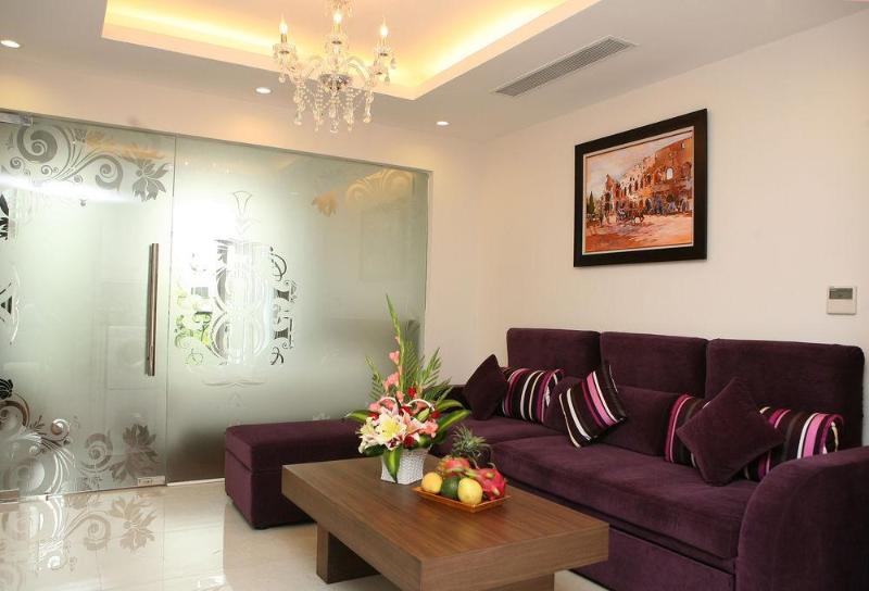 Idc White House Daire Hanoi Dış mekan fotoğraf