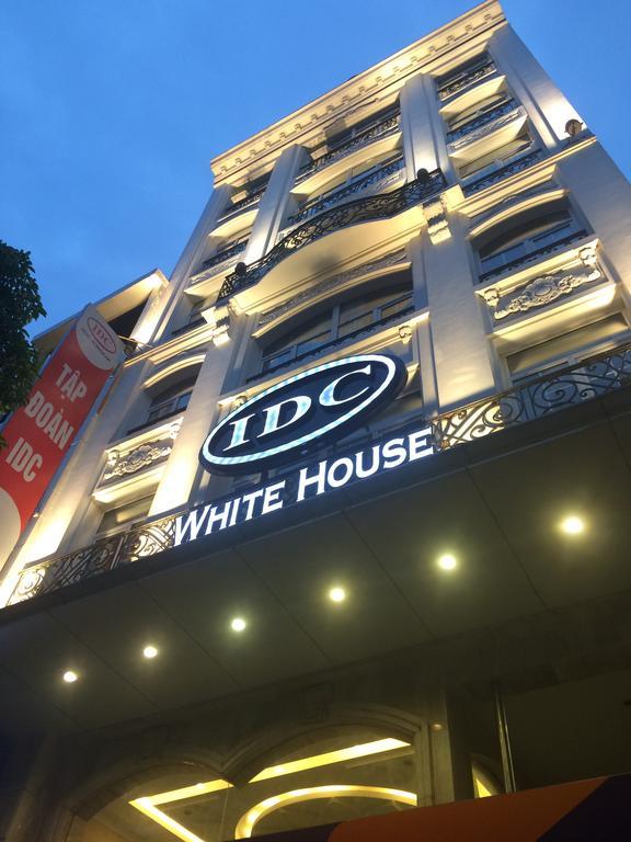 Idc White House Daire Hanoi Dış mekan fotoğraf