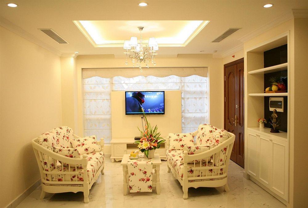 Idc White House Daire Hanoi Dış mekan fotoğraf