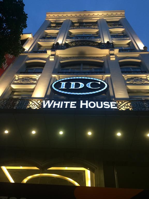 Idc White House Daire Hanoi Dış mekan fotoğraf