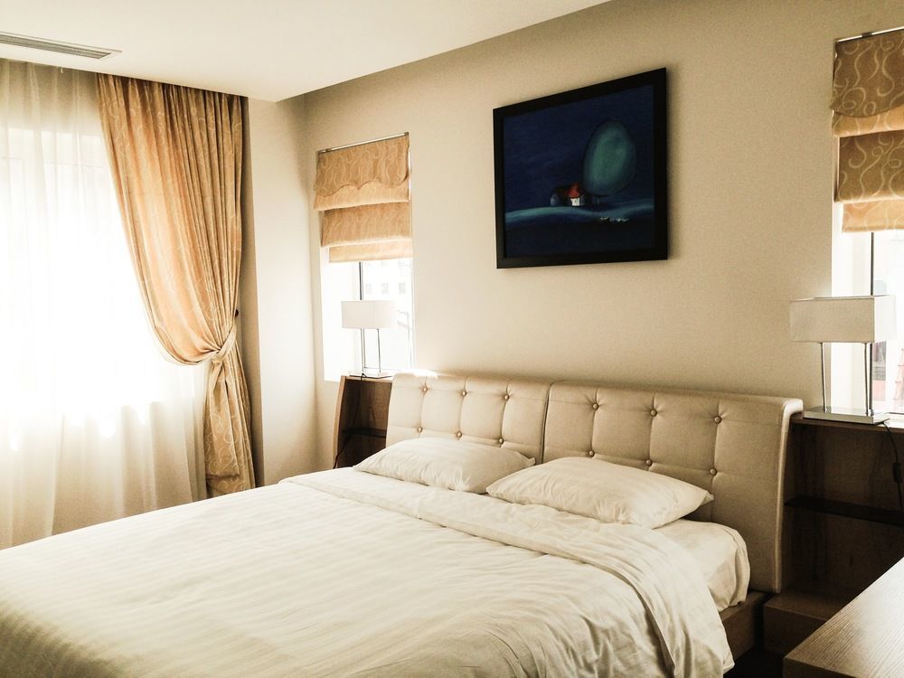 Idc White House Daire Hanoi Dış mekan fotoğraf