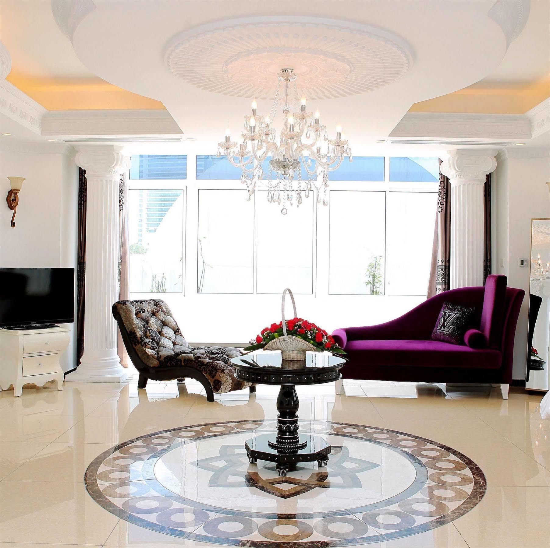 Idc White House Daire Hanoi Dış mekan fotoğraf