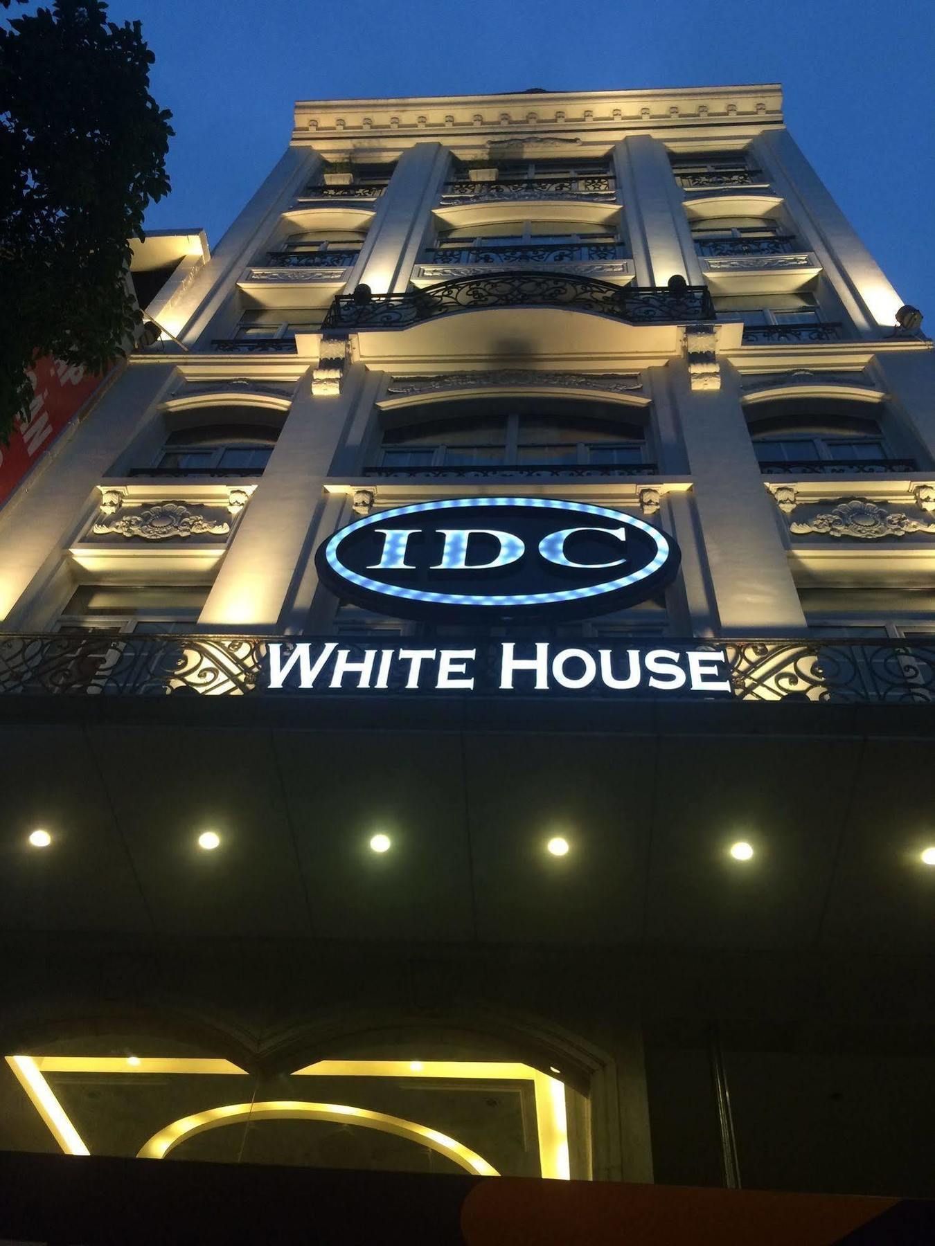 Idc White House Daire Hanoi Dış mekan fotoğraf