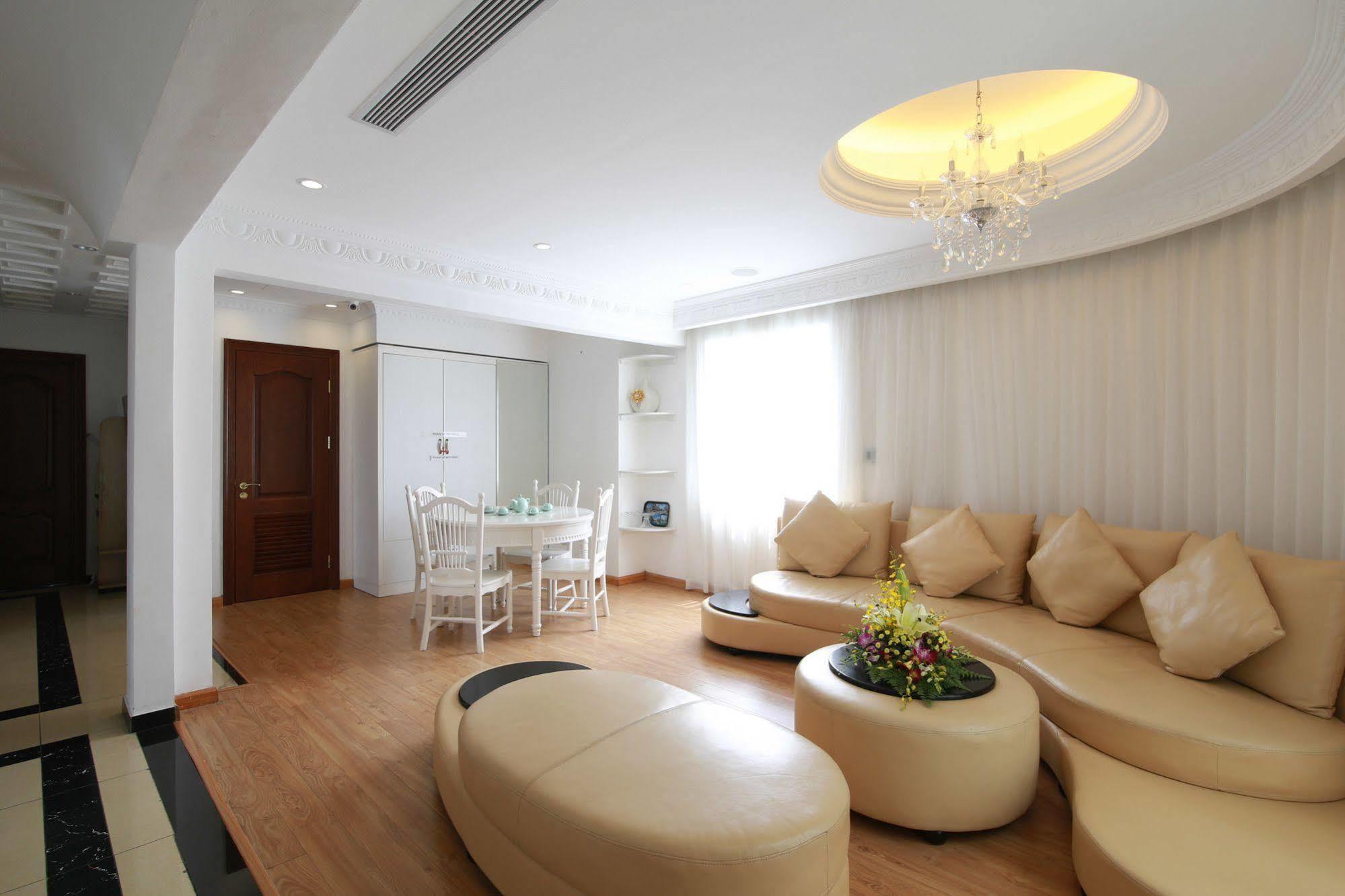 Idc White House Daire Hanoi Dış mekan fotoğraf