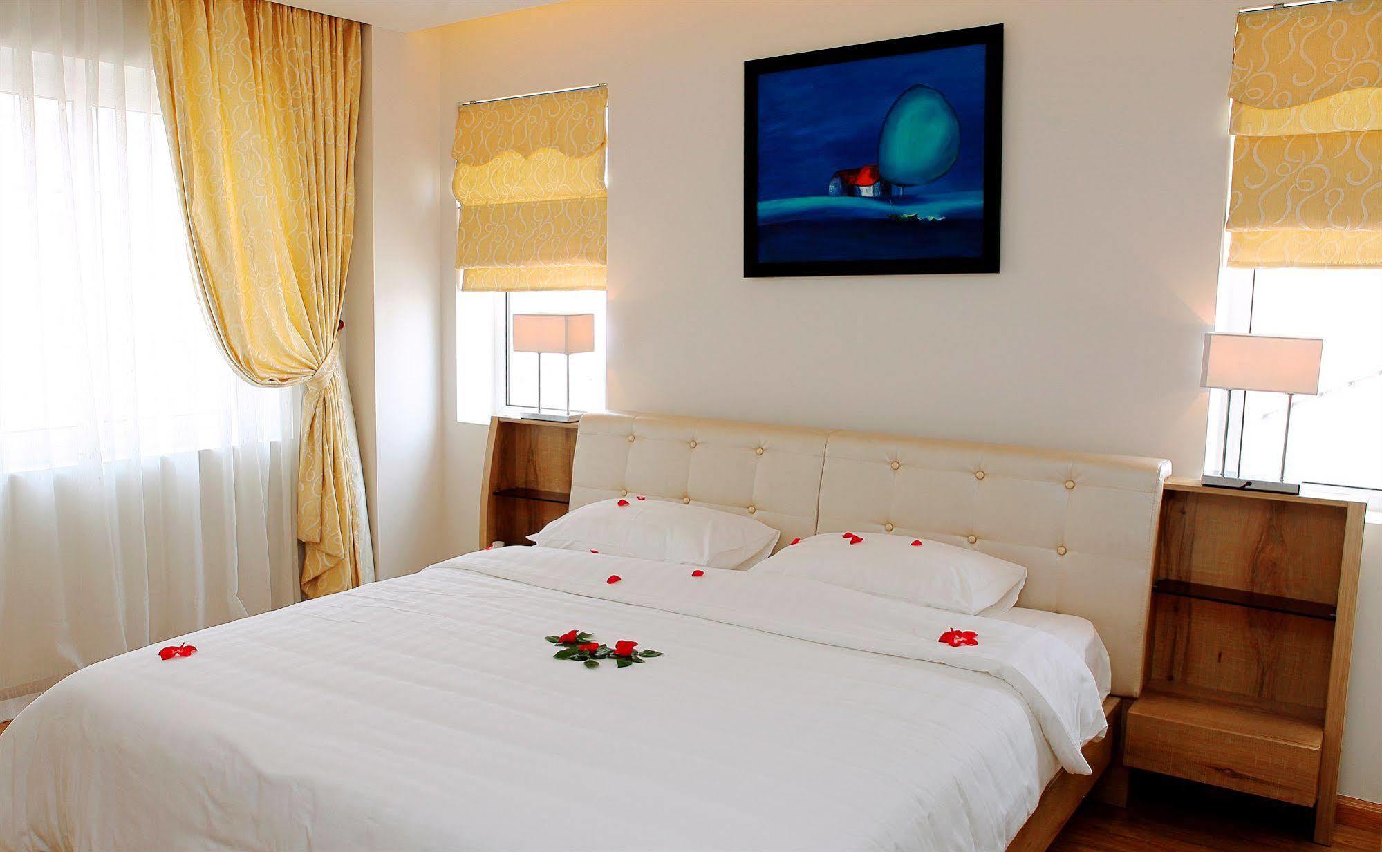 Idc White House Daire Hanoi Dış mekan fotoğraf