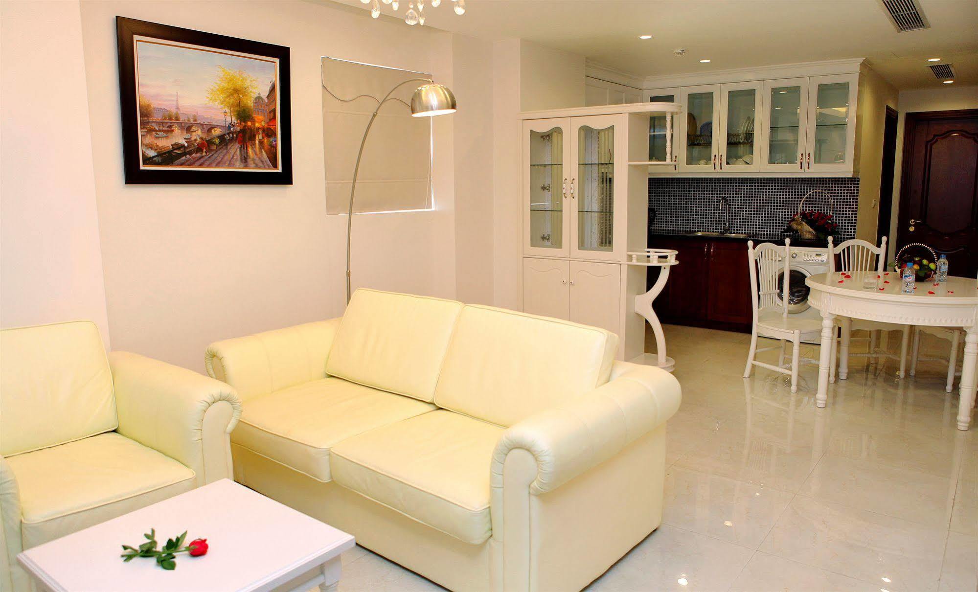 Idc White House Daire Hanoi Dış mekan fotoğraf